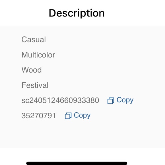 Cute Keychain Teacher Letter Rainbow Wooden Sign Colorful Gift - Picture 4 of 4